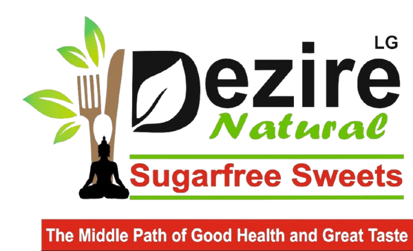 Dezire Natural Sugar Free Sweets and Health Foods